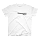 SONOTANOMONOのSONOTANOMONOロゴ25 スタンダードTシャツ