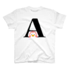 ときどきどきのびあどちゃん-Ａ Regular Fit T-Shirt