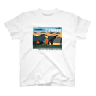 US-towingのCAMPER_朝 スタンダードTシャツ