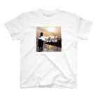 𝐓𝐨𝐌𝐨𝐊𝐢セメノストアのToMoKi ジャケ写Tシャツ スタンダードTシャツ