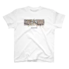 仄時チコの純白の棘-angels- Regular Fit T-Shirt