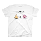 Draw freelyのHANA Regular Fit T-Shirt