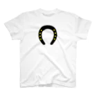 nyan&chooのHorseshoe Regular Fit T-Shirt