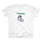 大自然のバイオ スタンダードTシャツ