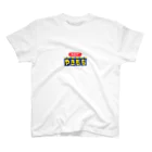 グラフィンのヤングやきもち ロゴ小 Regular Fit T-Shirt