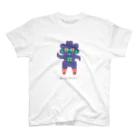 KEIHAMMの𝖕𝖔𝖕𝖔𝖌𝖆𝖒𝖎-05 スタンダードTシャツ