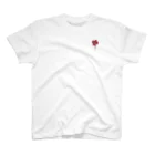 joyntのthinking rose スタンダードTシャツ