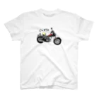  Bikes & cars.のTシャツ スタンダードTシャツ