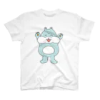 もちもちのTシャツ屋さんのがおーもちもちくん Regular Fit T-Shirt