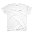 Noa Leaのoriginal T-shirt(WHITE) スタンダードTシャツ