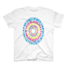 A-DのNo circle スタンダードTシャツ