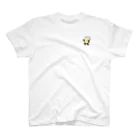 halcaのビールくん（1） Regular Fit T-Shirt