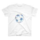 ピッツァマンのサッカー　Tシャツ Regular Fit T-Shirt