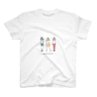 あさのふねかの三色団子ちゃん Regular Fit T-Shirt