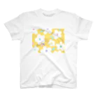 アライロの花N スタンダードTシャツ