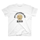 おなまえefrinmanのREO スタンダードTシャツ