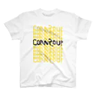 田所ひでのCORNSOUP（ロゴ） Regular Fit T-Shirt