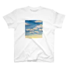 よこみの空 スタンダードTシャツ