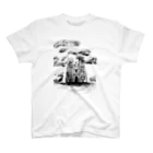 VIETSTAR★１０８のハノイ大聖堂 티셔츠