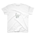 paonyaのバケハ恐竜くん Regular Fit T-Shirt