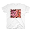 PALMLOVERSのFlower スタンダードTシャツ