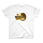 ken kimuraのKdK Guitar スタンダードTシャツ