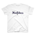 Mobile Gift Shop のMindfulness(マインドフルネス) Regular Fit T-Shirt