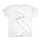 癒やしHOの海ごこち Regular Fit T-Shirt