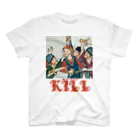 安里アンリのALL YOU NEED IS KILLのAll You Need is KILL Regular Fit T-Shirt