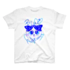 Blue*NatioNのぶるねこ スタンダードTシャツ