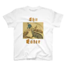 安里アンリのALL YOU NEED IS KILLのSHIT EATER Regular Fit T-Shirt