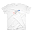 理系のらくがきの右ねじの法則 Regular Fit T-Shirt