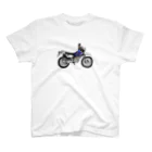  Bikes & cars.のTシャツ スタンダードTシャツ