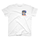 West Side Local 085のアイドルKUSH スタンダードTシャツ