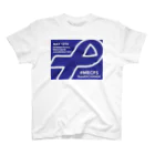 841のお店のmecfs 慢性疲労症候群/筋痛性脳脊髄炎啓発カラーグッズ Regular Fit T-Shirt