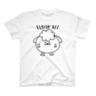 KENJI PERM CAMP（ケンジパーマキャンプ）の【全24色】パーマモデルTシャツA スタンダードTシャツ