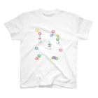 スイミントのウォーターゲーム Regular Fit T-Shirt