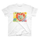 Musubiの地球を守ろう！LOVEthe EARTH スタンダードTシャツ