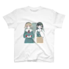 アイロニーのチューリップコーデ 2 スタンダードTシャツ