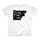 NicoRock 2569のTwentyFive&SixtyNine Ver2 Regular Fit T-Shirt