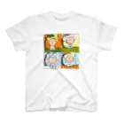 JACK-CARTOONのnamukun season スタンダードTシャツ