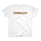 antiquesbのpsychedelicious スタンダードTシャツ