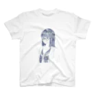 群青レモンのセーラー服_kmp/GL スタンダードTシャツ