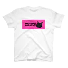 保護猫支援ショップ・パール女将のお宿のプロテイン忘れた2 Regular Fit T-Shirt