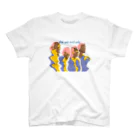 YellowSeed　by　MackPicasso　　のthe one and only スタンダードTシャツ