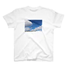 yuuchansamaの青空 スタンダードTシャツ