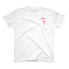 EGAMiのmy note “kasa girl” Regular Fit T-Shirt