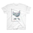 CUROGNACのSPICA_lefthand スタンダードTシャツ