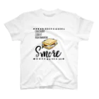 アイラブスージーのお店のスモアクッキー スタンダードTシャツ