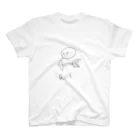 暇ショップのあちゃ〜(弓兵) スタンダードTシャツ